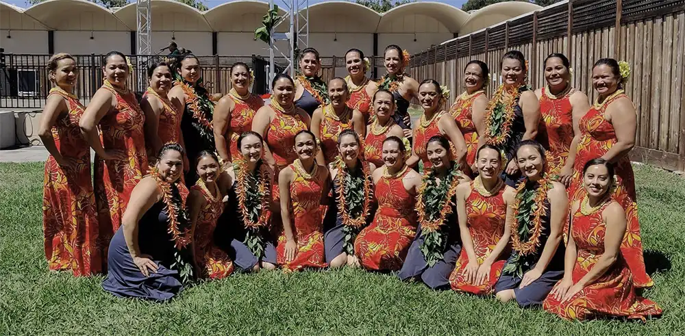 Our Hula Halau